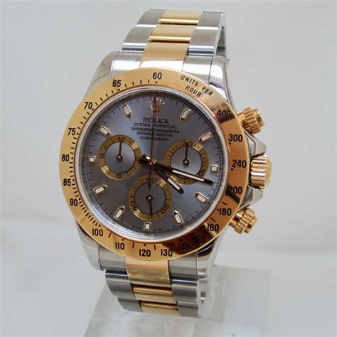 rolex daytona acciaio oro quadrante madreperla|Nuovo Cosmograph Daytona .